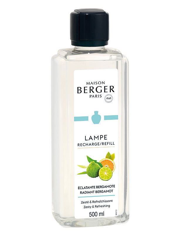 MAISON BERGER Parfum Eclatante Bergamote 500ml