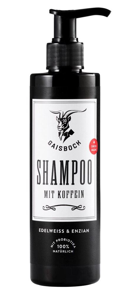 GAISBOCK Shampoo 250ml