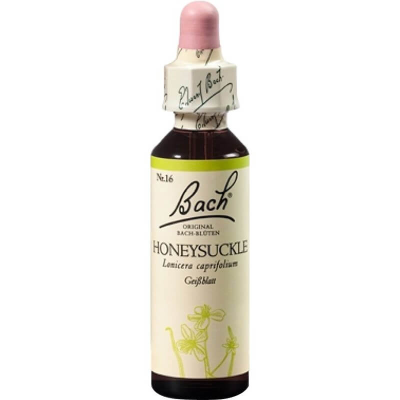 Fiori di Bach Originali Caprifoglio No16 20ml