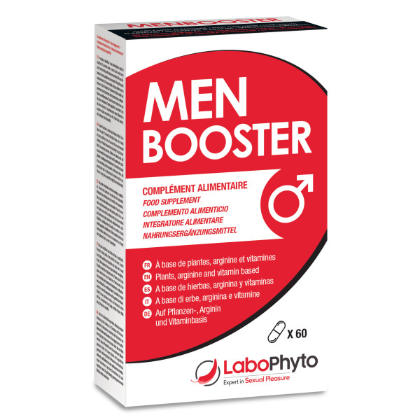 LaboPhyto Libido Caps 60 capsule