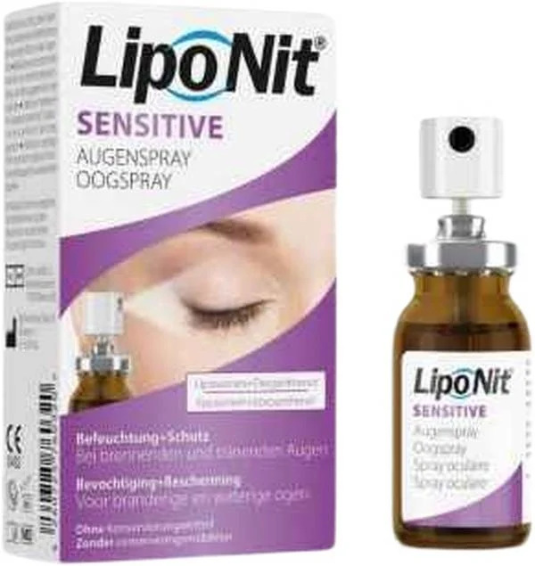 Lipo Nit Sensitive spray liposomiale 10 ml