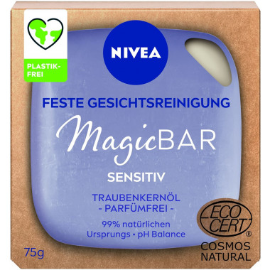 Nivea MagicBAR Sensitive 75g