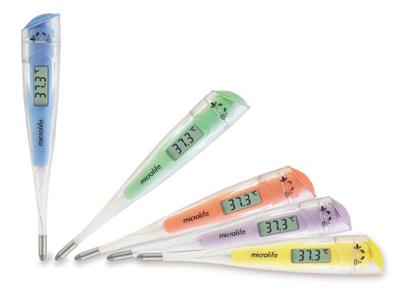 Termometro digitale MICROLIFE MT19F1