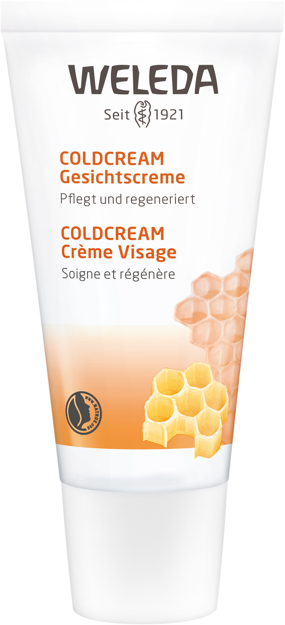 WELEDA COLDCREAM Gesichtscreme 30ml
