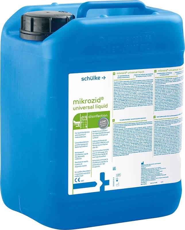 MIKROZID universal liquid Kanister 5lt