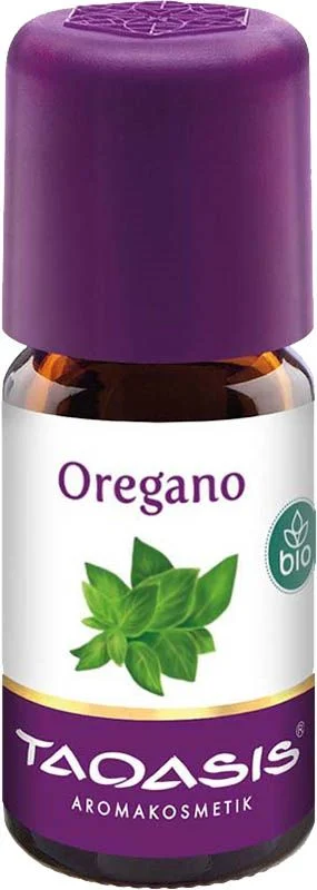 Taoasis Olio di origano biologico Fl 5ml