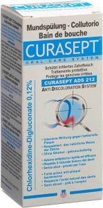 Curasept ADS 212 Collutorio 0,12 % Fl 200ml