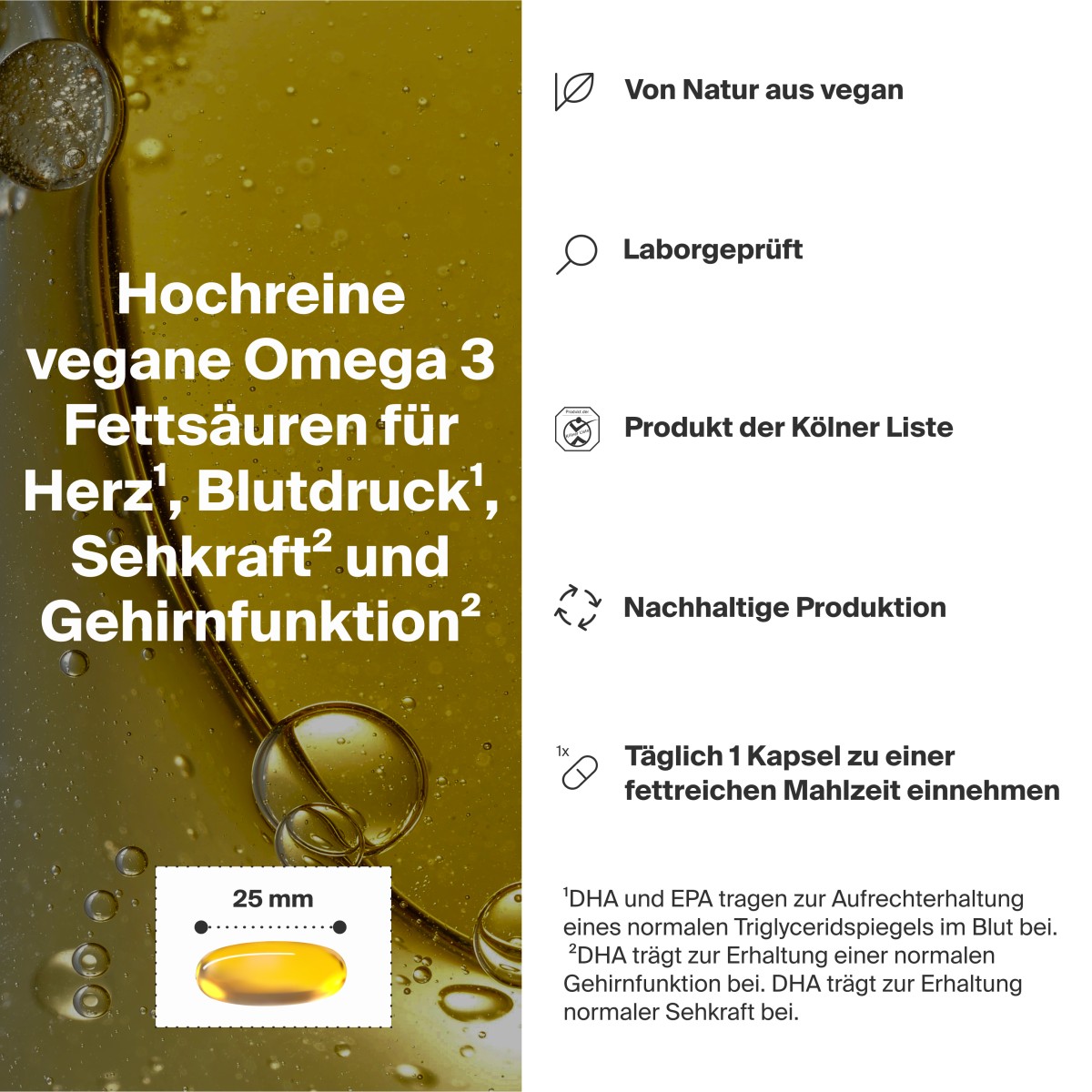 artgerecht Magnesium organisch 90 Kapseln