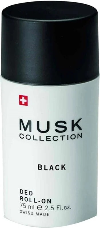 MUSK COLLECTION Deodorante roll-on 75 ml