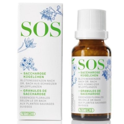 PHYTOMED SOS perle di saccarosio 20g