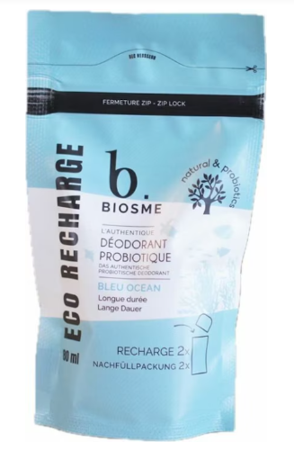BIOSME Deo probiotico Bleu océan After Fl 80ml