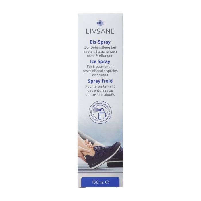 Livsane Ice Spray 150ml
