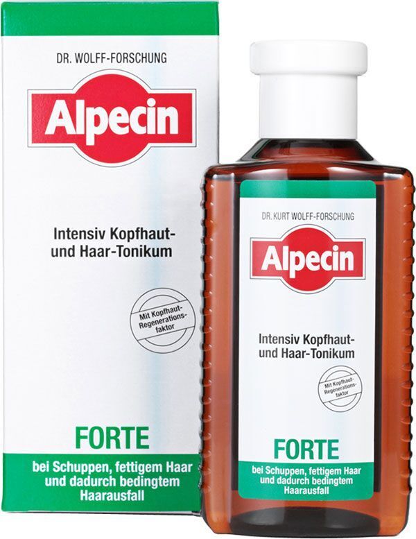 Alpecin Forte Tonico intensivo per capelli 200ml