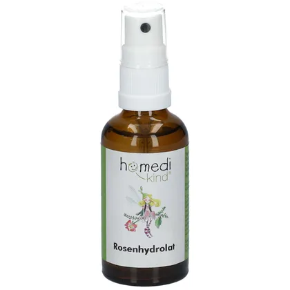 homedi-kind Rosen Hydrolat Spr 50ml