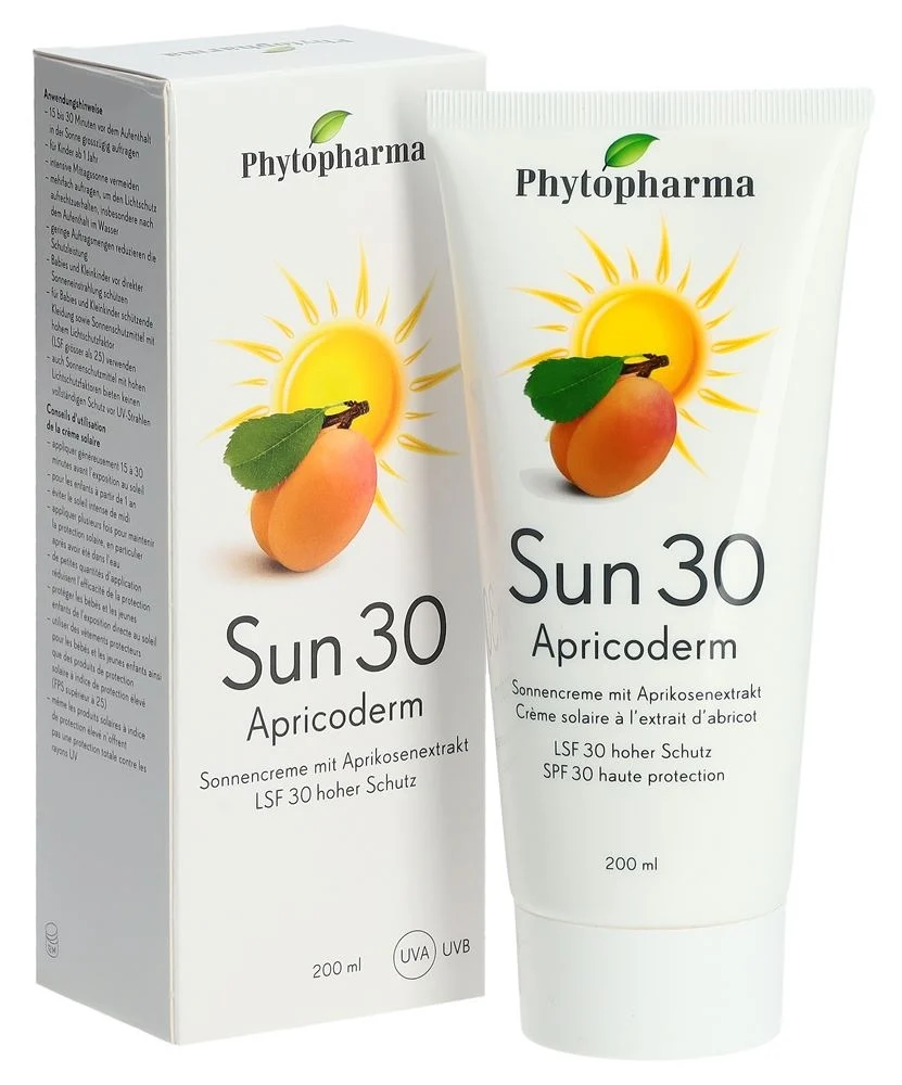 PHYTOPHARMA Sole SPF30 Tb 200ml