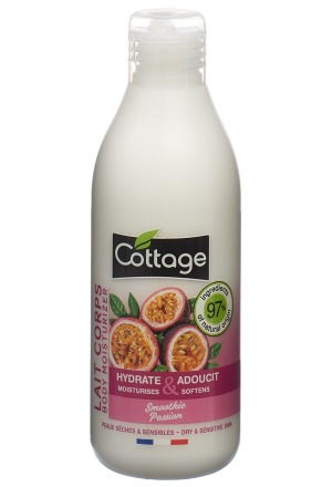 COTTAGE Latte corpo Smoothie Passion Fl 200ml