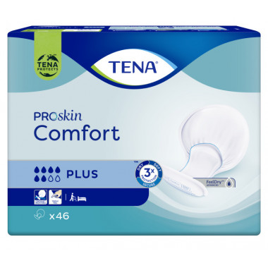 TENA Comfort Plus 46 pezzi