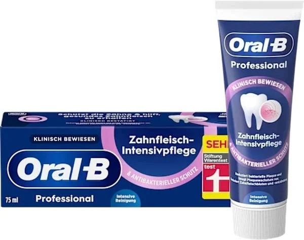 Oral-B Prof Dentifricio STIWA Menta 75ml