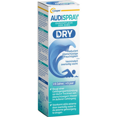 Audispray secco 30ml