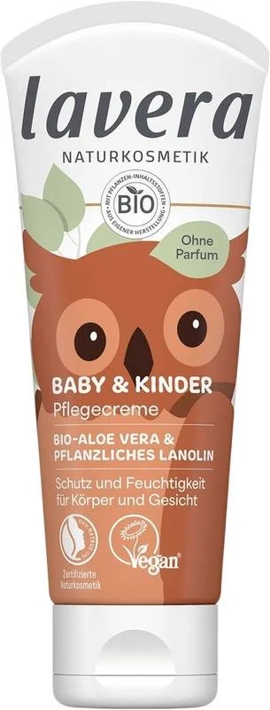 LAVERA Crema per la cura dei bambini e dei ragazzi Tb 75 ml