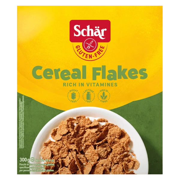 Fiocchi di cereali SCHÄR 300g