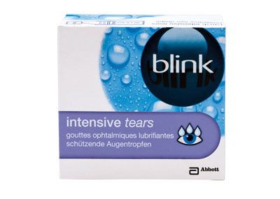 BLINK Lacrime Intensive UD 20 x 0,4ml
