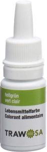 TRAWOSA colorante alimentare verde chiaro 10 ml