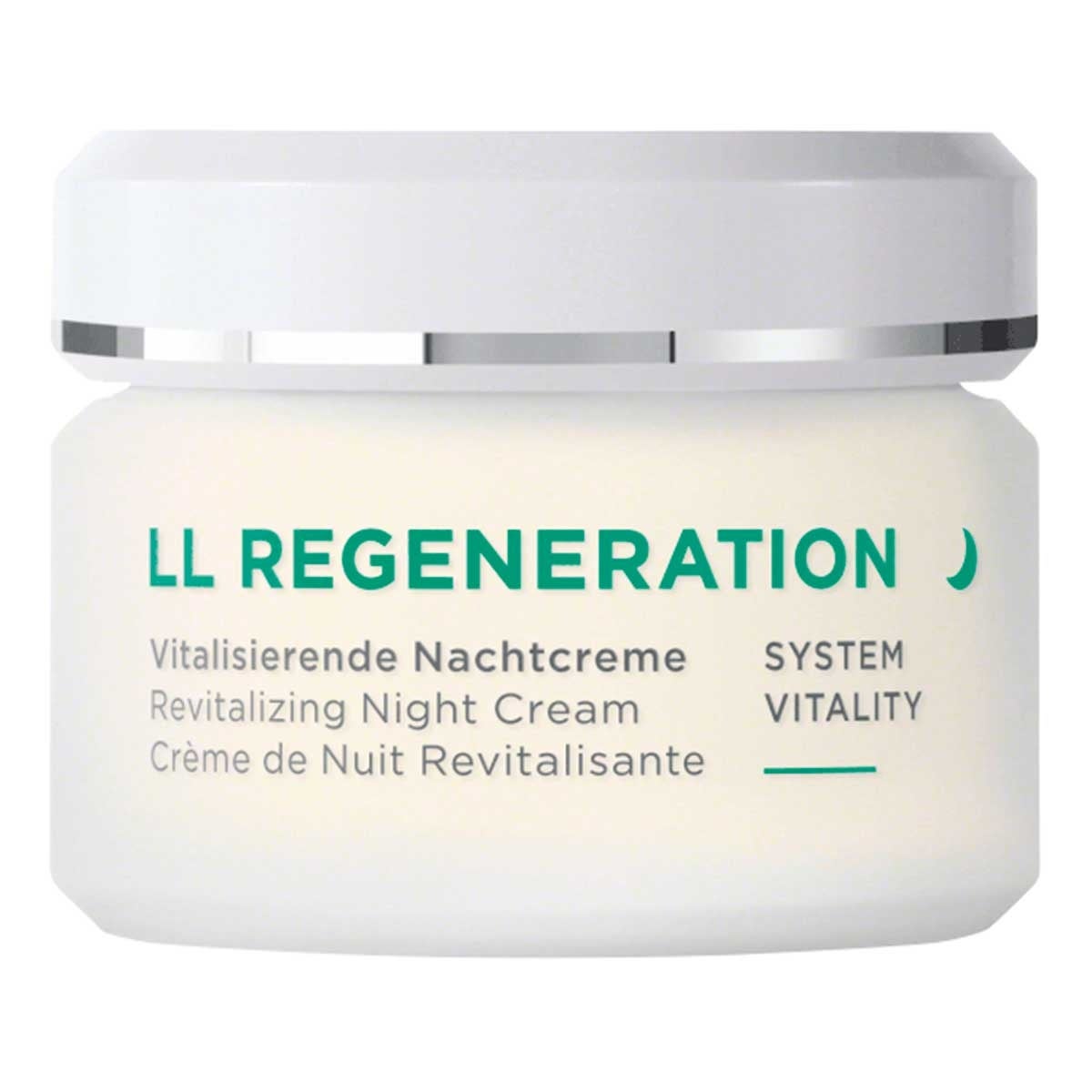 Börlind LL Crema Notte Rigenerante 50ml
