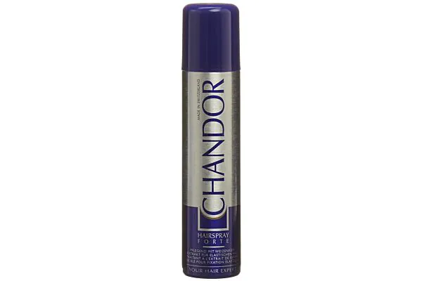 Chandor HAIRSPRAY Aerosol Fissazione Forte 250ml