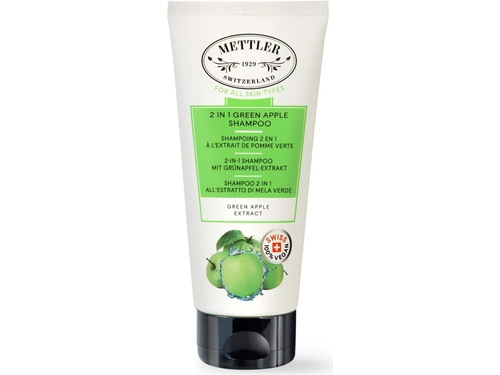 Mettler 1929 Shampoo 2-In-1 con estratto di mela verde 200 ml