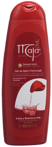 MAJA Gel doccia 400 ml