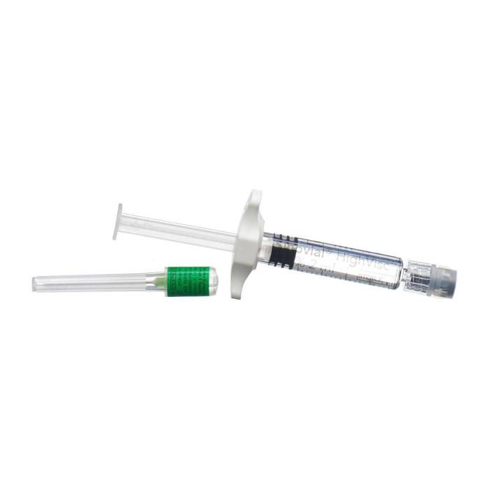 Sinovial HighVisc Inj Sol 1,6% Fertspr 2ml