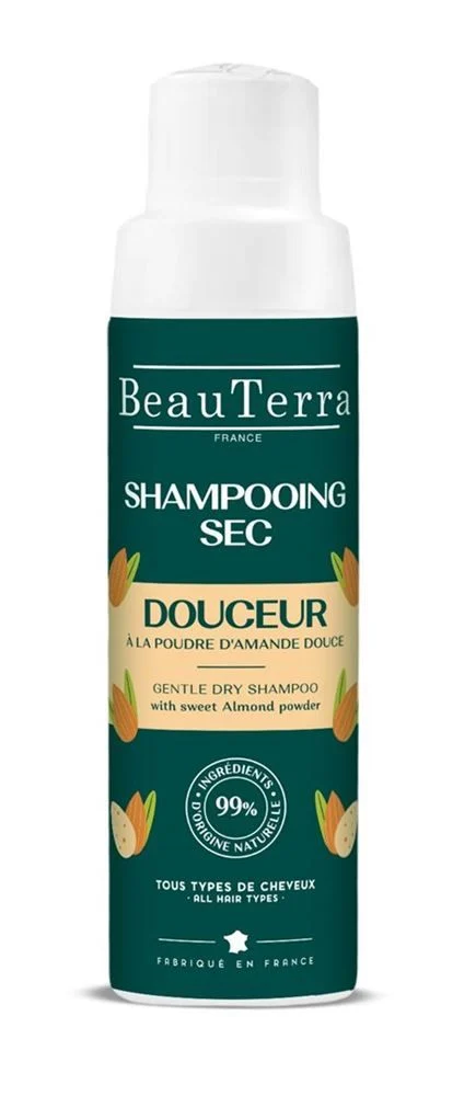 BeauTerra Shampoo secco Fl 50g
