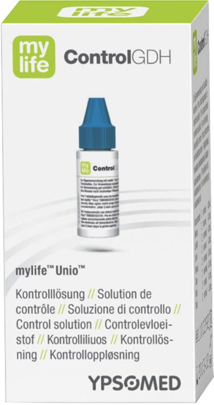 mylife UNIO soluzione di controllo normale 4ml