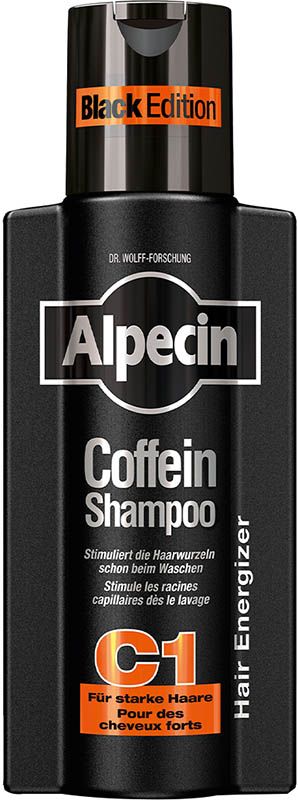Alpecin Shampoo alla caffeina C1 nero 250ml