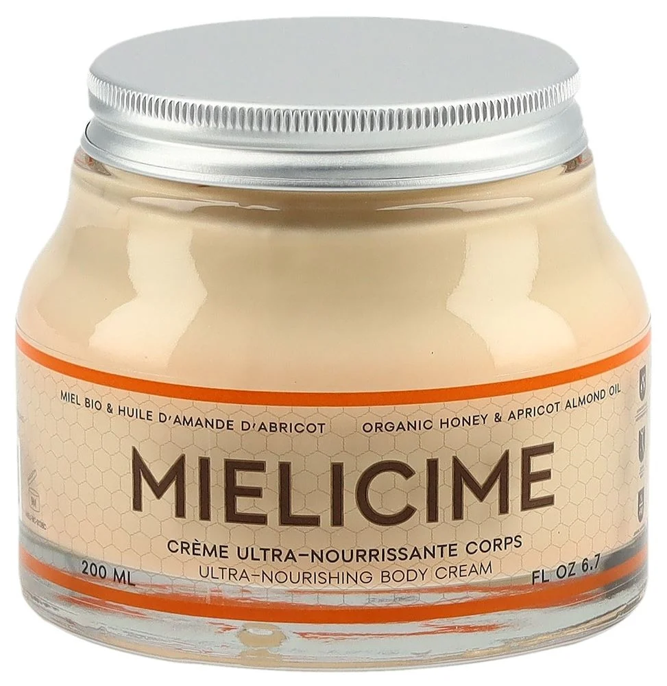 L'ALPAGE Mielicime crema corpo ultra-nutriente 200 ml