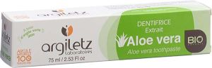 Argiletz dentifricio naturale biologico 75ml
