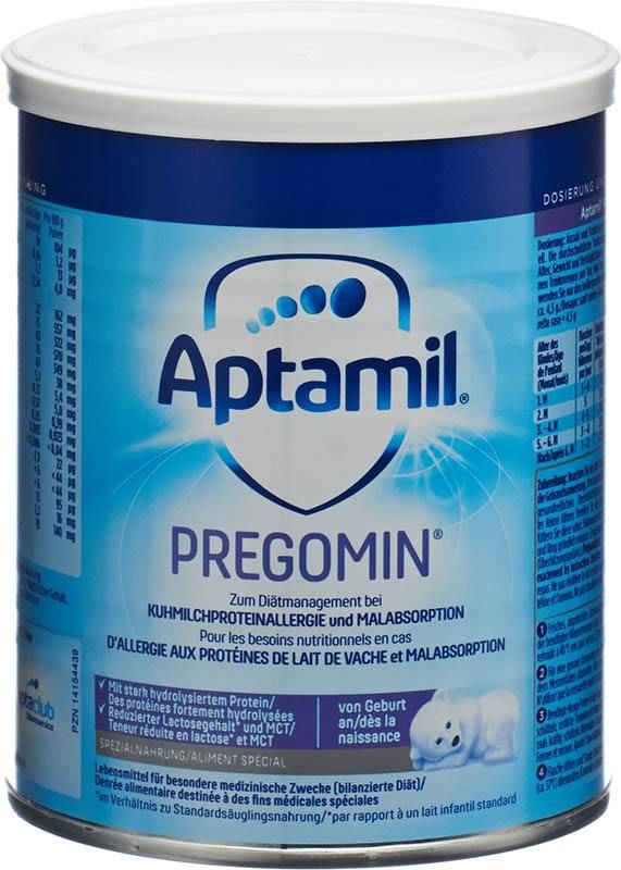 APTAMIL Pregomin 400g