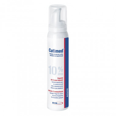 Cutimed Acute 10% Urea 125ml