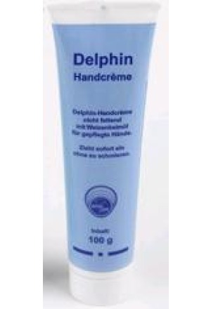 DELPHIN DESOBAIN Crema mani non grassa 100ml