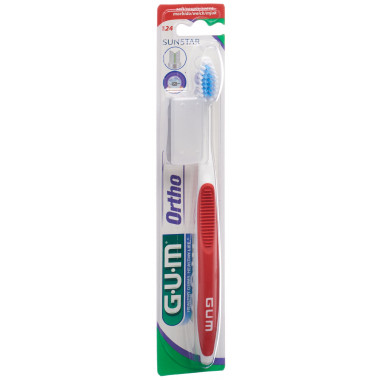 Spazzolino GUM Ortho Soft