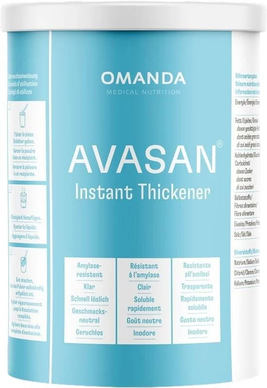 AVASAN Polvere addensante Ds 400g
