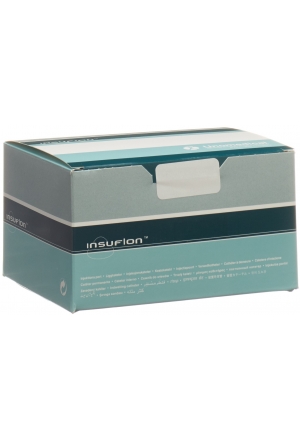 Cannula Insuflon 25Gx18mm Teflon 10 pezzi