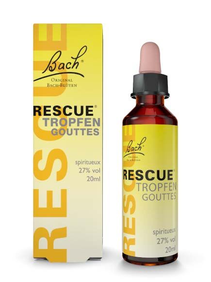 Gocce di soccorso 20ml