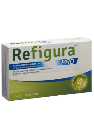 REFIGURA PRO Capsule 60 Capsule