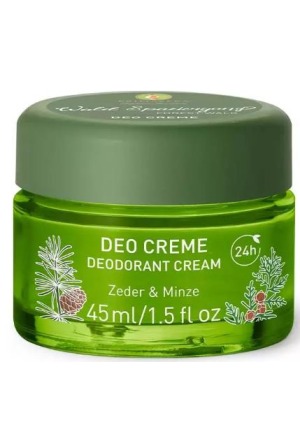 Primavera Deo Cream Forest Walk Pot 45ml