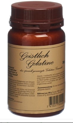 GEISTLICH SPEZIAL Gelatina 5kg