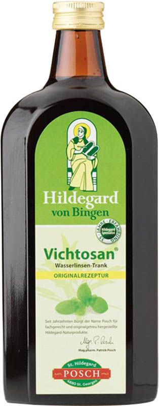 HILDEGARD POSCH pozione di anatre Vicht Bio 500ml