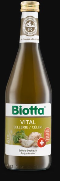 BIOTTA Sedano Vitale Fl 5dl