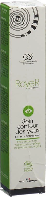 Royer contorno occhi roll-on 15ml